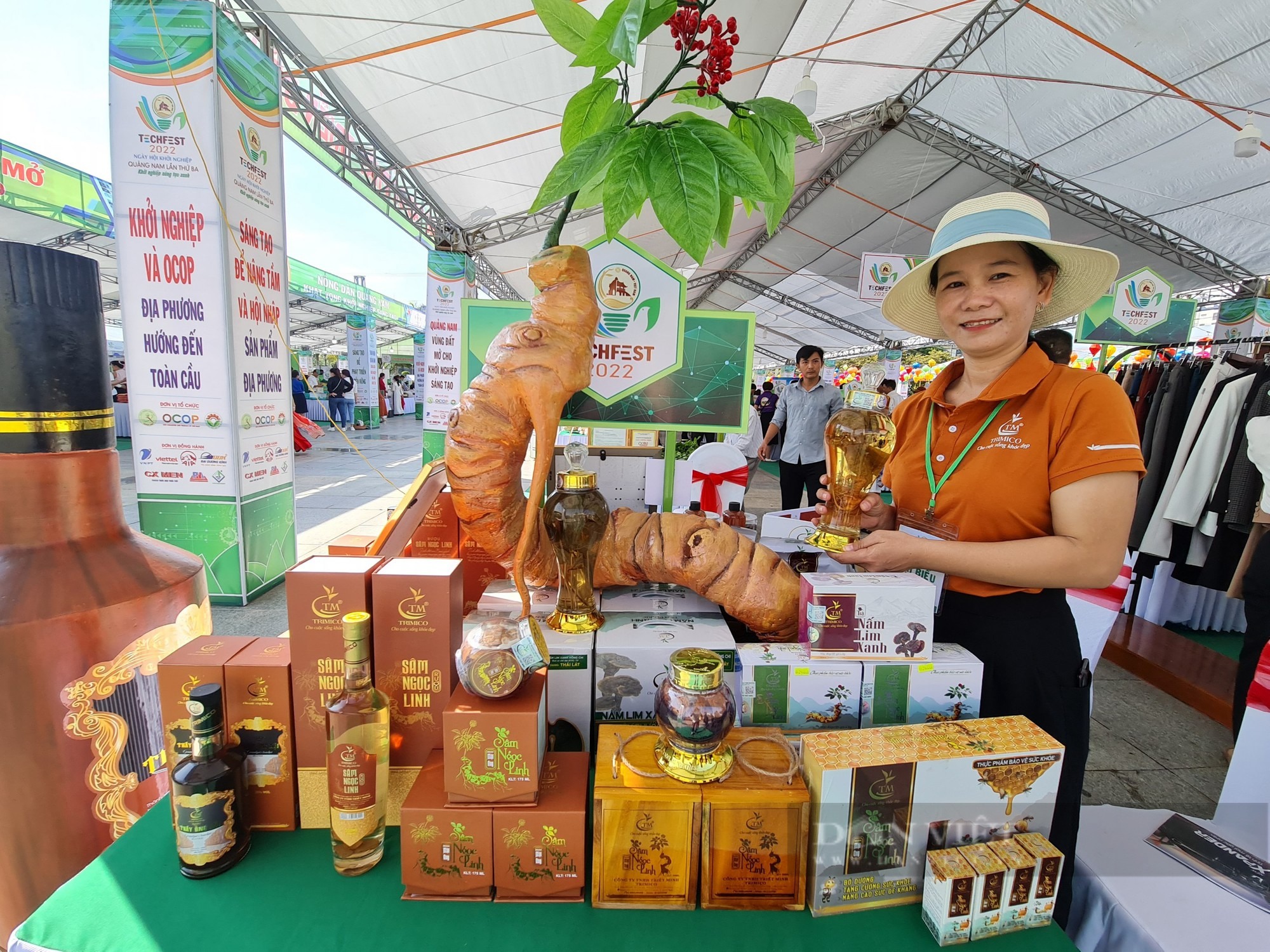 Hội Nông dân Quảng Nam, giúp nông dân định vị sản phẩm địa phương trong du lịch xanh